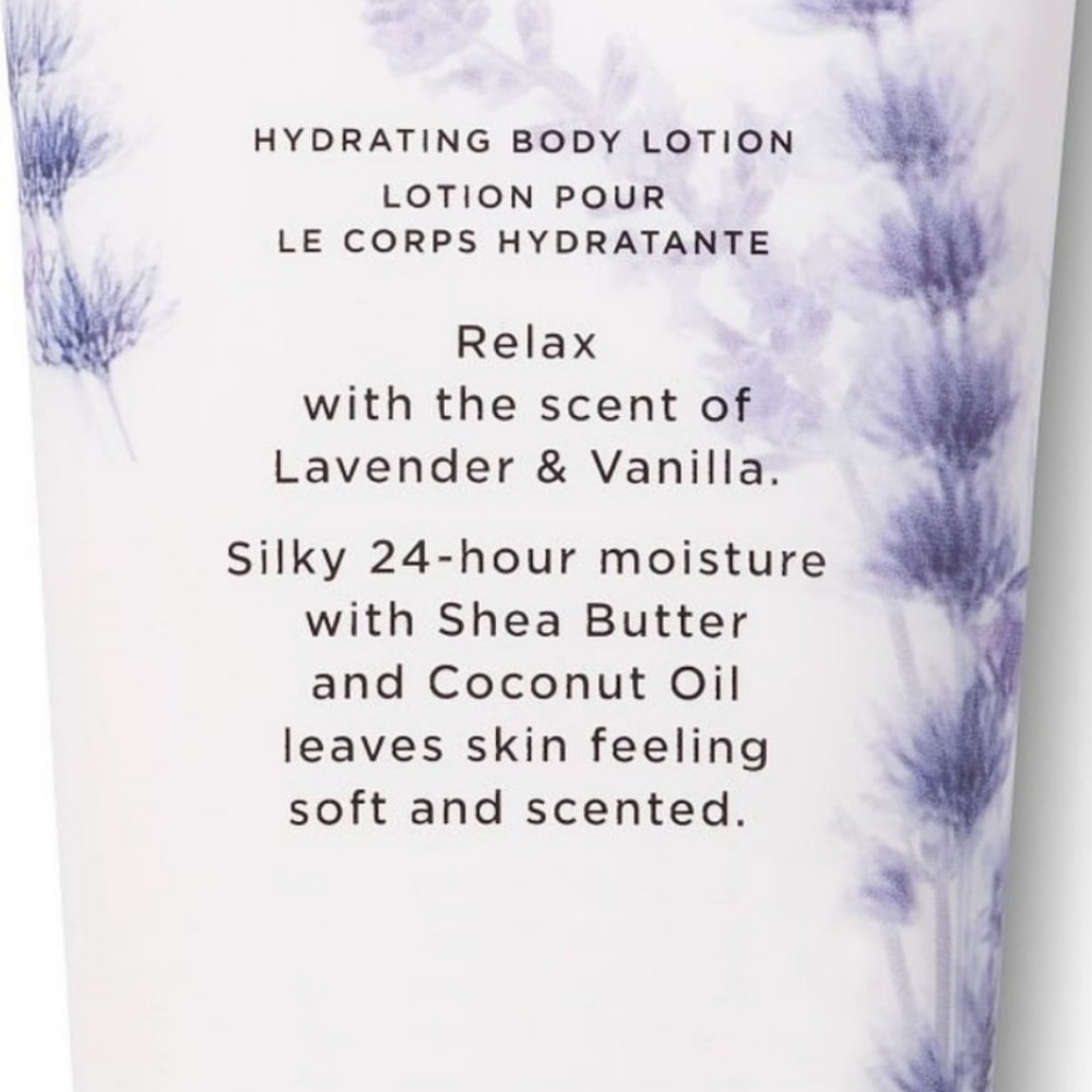 VS RELAX LAVENDER & VANILLA - Picture 2 of 2